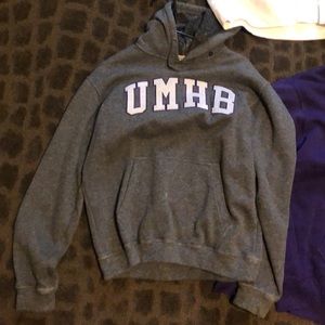 Worn once or brand new UMHB hoodies. Asking $30-$25 for each. Need to sell.